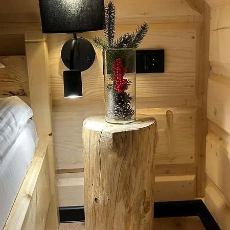 木屋 U Sabaly 乔乔洛