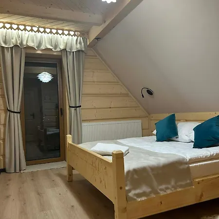 U Sabaly Chalet Chocholow