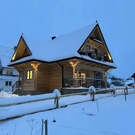 U Sabaly Chalet *