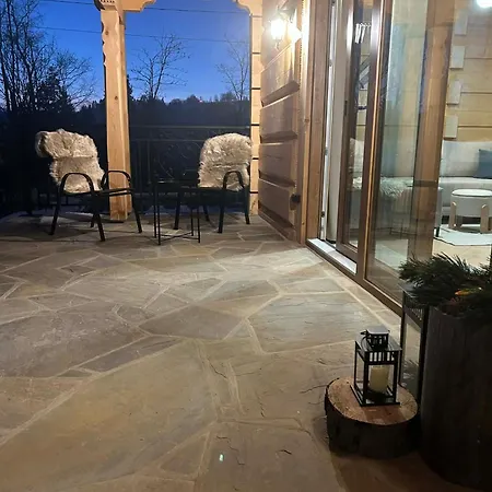 Chalet U Sabaly