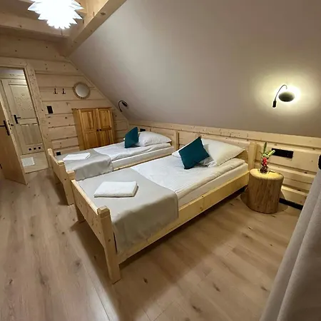 U Sabaly Chalet Chocholow