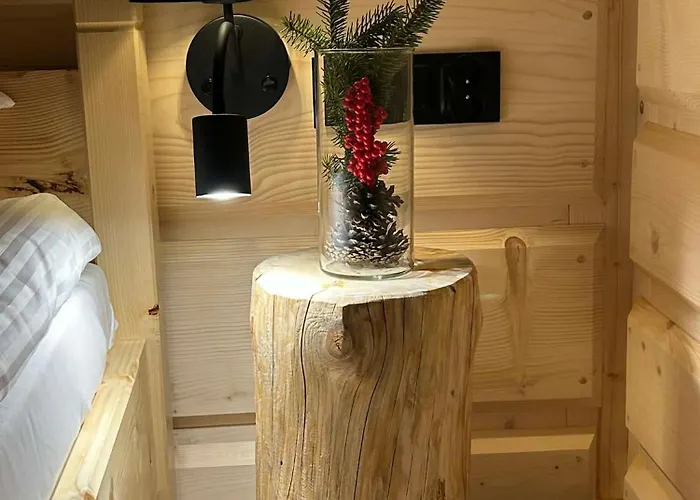 木屋 U Sabaly 乔乔洛