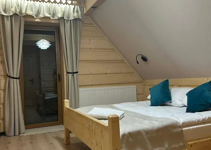 U Sabaly 木屋 乔乔洛